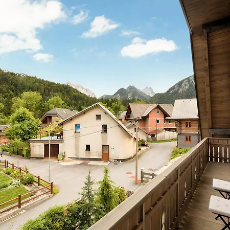Apartamento Vitranc Kranjska Gora