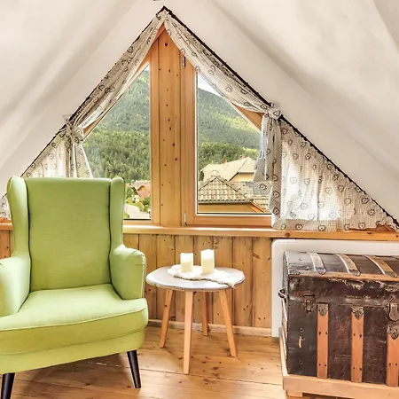 Vitranc Апартаменты