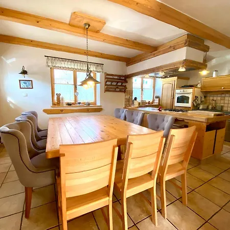 Апартаменты Vitranc Краньска Гора