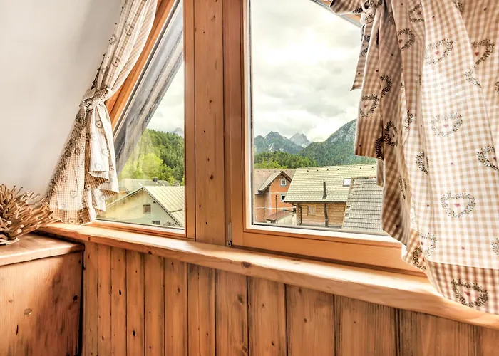 Vitranc Apartmán Kranjska Gora
