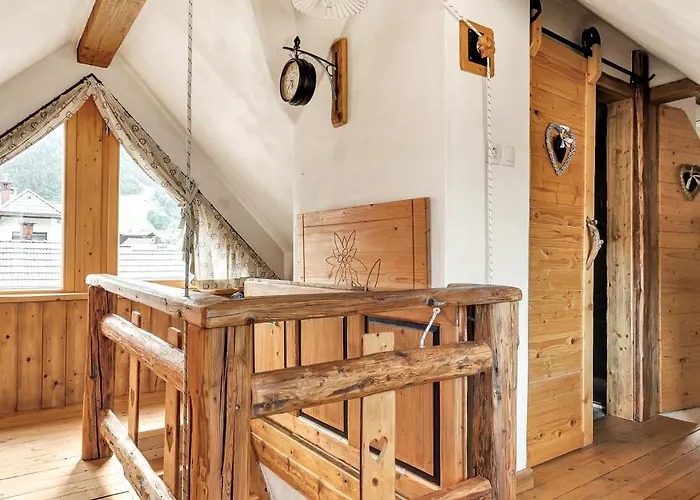 شقة Vitranc كْرانْيِسكا غورا