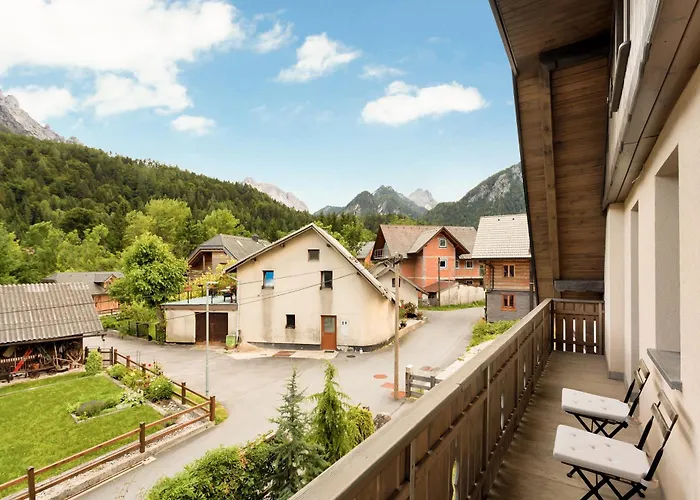 Apartmán Vitranc Kranjska Gora