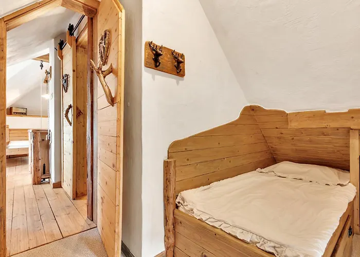 Apartmán Vitranc Kranjska Gora