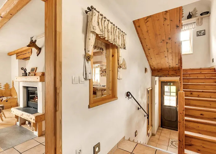 Apartmán Vitranc Kranjska Gora