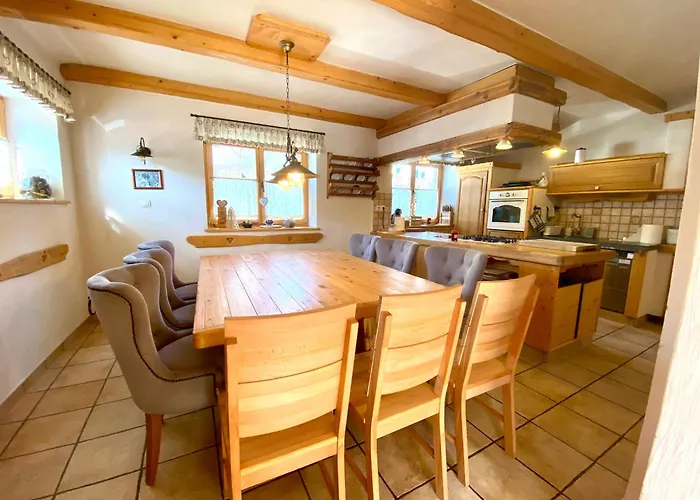 Apartmán Vitranc Kranjska Gora